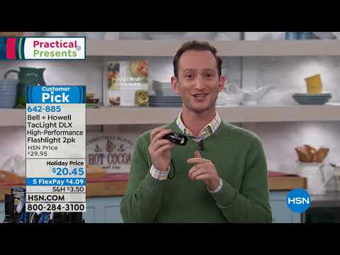 HSN | Practical Presents 12.02.2018 - 04 AM