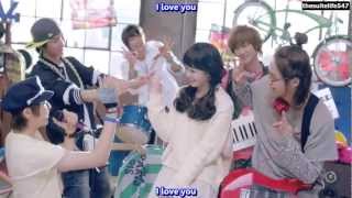 B1A4 - OK (Hangul, Romanization, Eng Sub)