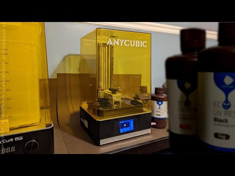 Anycubic Photon Mono X Review - SlashGear