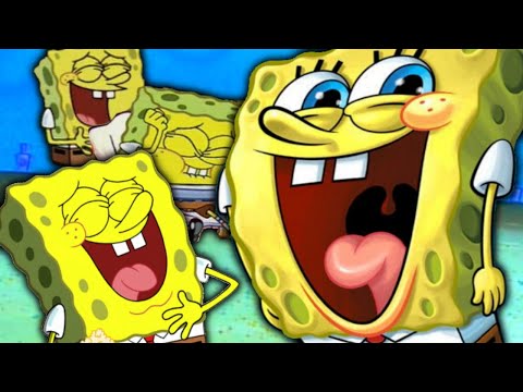 Can Tom Kenny Not Do The SpongeBob Laugh Anymore?