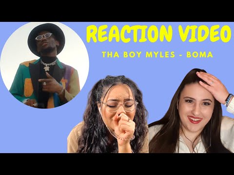 Just Vibes Reaction / Tha Boy Myles - Boma