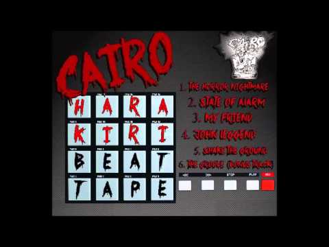 4 # HaraKiri BeatTape - John Leggend