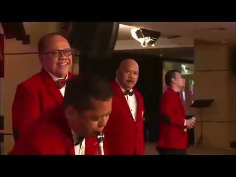 Junimart girsang Feat Amigos band - Indah Rencanamu ( Live Version )