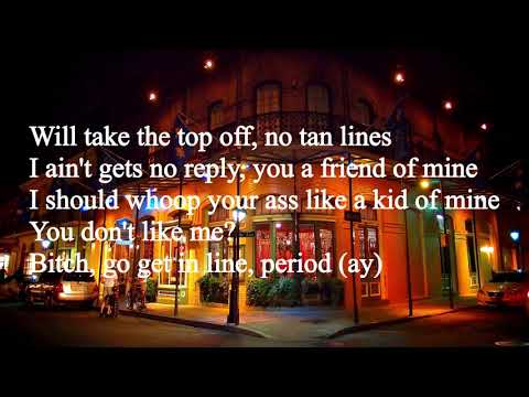 London On Da Track, G Eazy   Throw Fits Official Video ft  City Girls, Juvenile (Lyric Video)