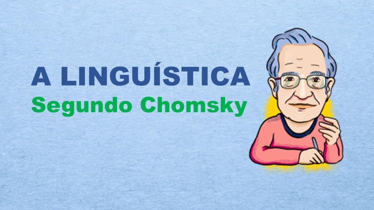 Gramática Gerativo Transformacional de Chomsky