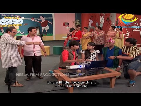 Ep 1782 - Flats Ki Renovation | Taarak Mehta Ka Ooltah Chashmah | Full Episode | तारक मेहता