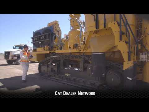 MD6200 Walkaround Video: 100% Cat Components