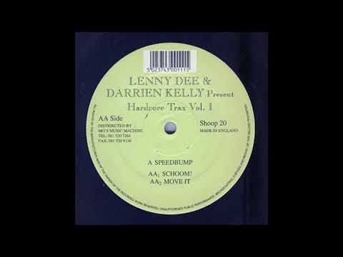 Lenny Dee and Darrien Kelly - Speedbump - Shoop 20 (#Hardcore #Gabber #Techno)