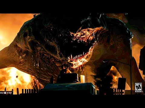 Back 4 Blood : The Abomination BossFight & Ending