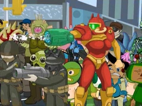 Spaceballs: The Totally Warped Animated Adventures