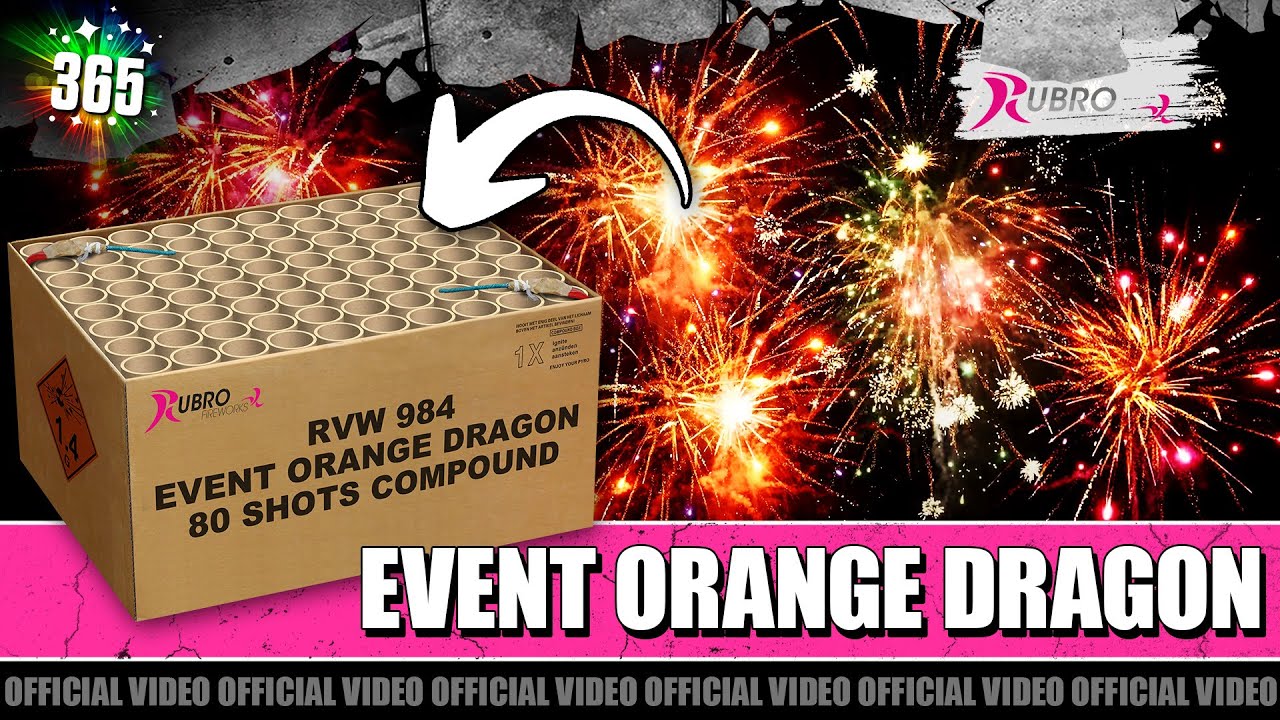 Video Event Orange Dragon