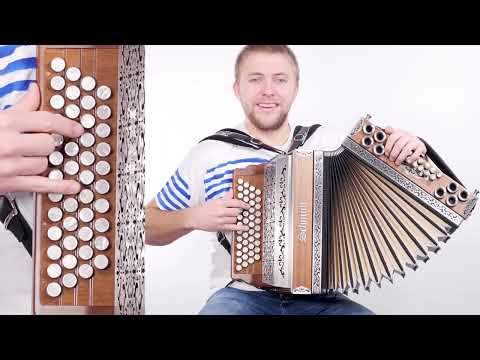 Lerne den “Radetzky Marsch” | Lernvideoausschnitt zur Einleitung + 1. - Steirische Harmonika