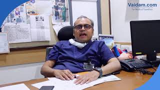 Aortic Valve Stenosis - Best Explained by Dr. Udgeath Dhir of FMRI, Gurgaon