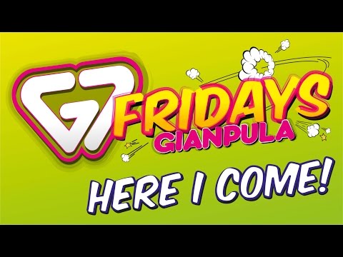 2015 - G7 Fridays Gianpula - Promo