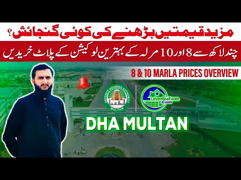 DHA Multan Plot Prices: Analysis and Future Predictions for 2024
