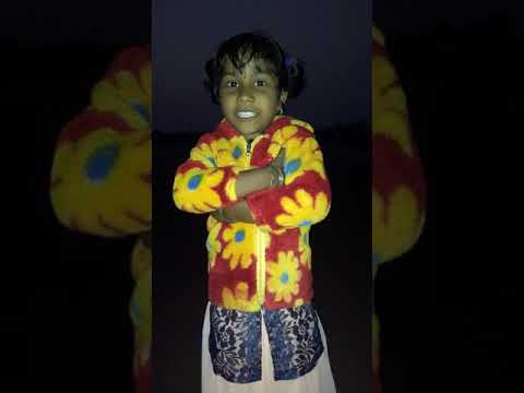 Srinithi  tells ABCD