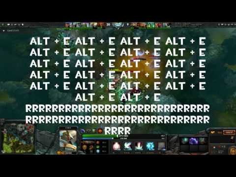 [Dota 2] Chen's Sick Micro (APM Version)