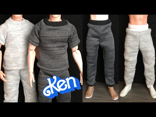 Vídeo relacionado con Generic Ropa para Muñecas de 17cm, Conjunto Elegante de 3 Piezas para Caballero, Colección de Juegos, Regalo, Chaleco Juvenil, Camisa, Pantalones, Conjunto