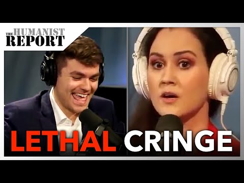 Nick Fuentes Admits He's a Virgin in Unbearably Cringeworthy Interview