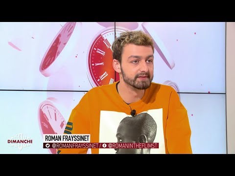 Roman Frayssinet: The fight for women's rights - Clique Sunday - CANAL+