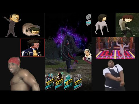 Shin Megami Tensei Liberation Dx2 - Boss Hagen