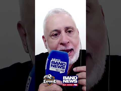 Jean Lopes detona preço do ingresso para Anapolina x Goiás, em Anápolis: “mesquinho”