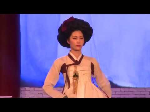 '바람의 한복' 호찌민을 매혹시켰다 