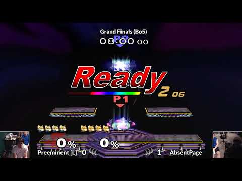 LCL 3/6: Preeminent (Blue Fox) vs AbsentPage (White Fox) Top 12 Grand Finals