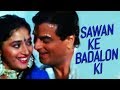 Sawan Ke Badalon Ki Paapi Devta Jeetendra Madhuri Dixit Dharmendra Jaya Prada
