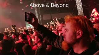 #INSPIRE - Sask Trance Family @ Above &amp; Beyond /Ilan Bluestone (B Side short version)