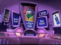 VeggieTales Larry Boy And The Bad Apple Menus