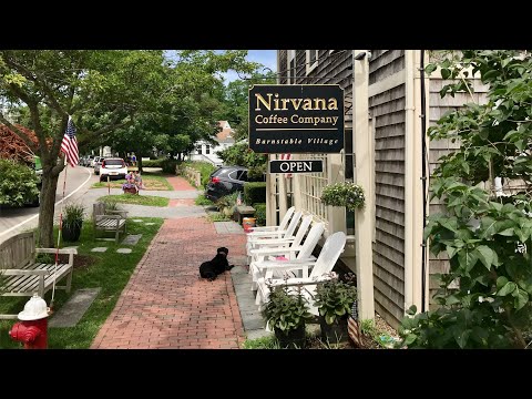 Touring Barnstable, Massachusetts