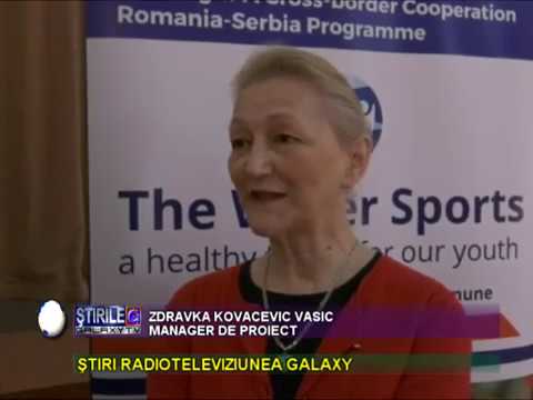 COMPLEX SPORTIV ULTRA MODERN IN COMUNA GHILAD