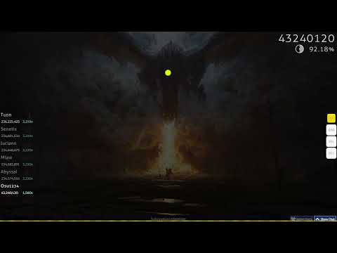 22.7.24 11 months later through the fire and flame