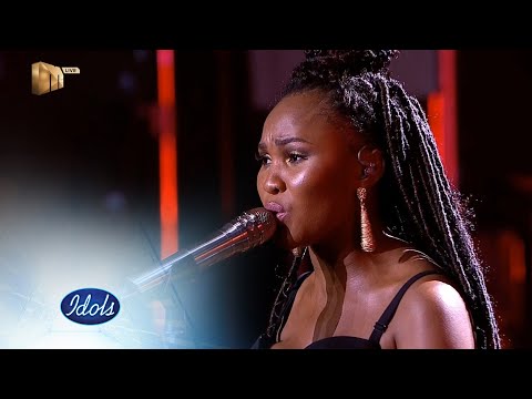 Top 2: Zama – ‘Without You’ – Idols SA | S16 | Live Shows | Mzansi Magic