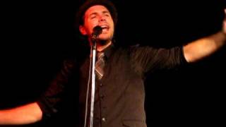 Michael Johns - The Heart Is Weak - The Bottleneck - Lawrence, KS - 09/29/09