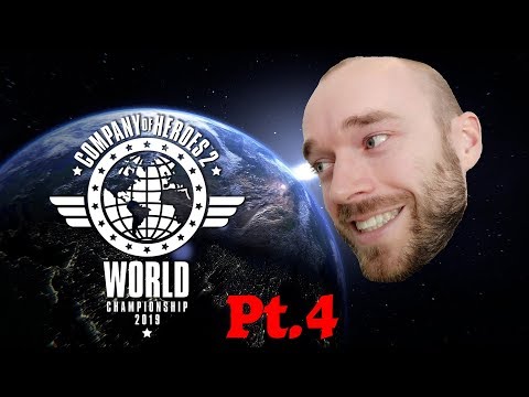 tightrope vs The World: Top 32. World Championships Run Part 4