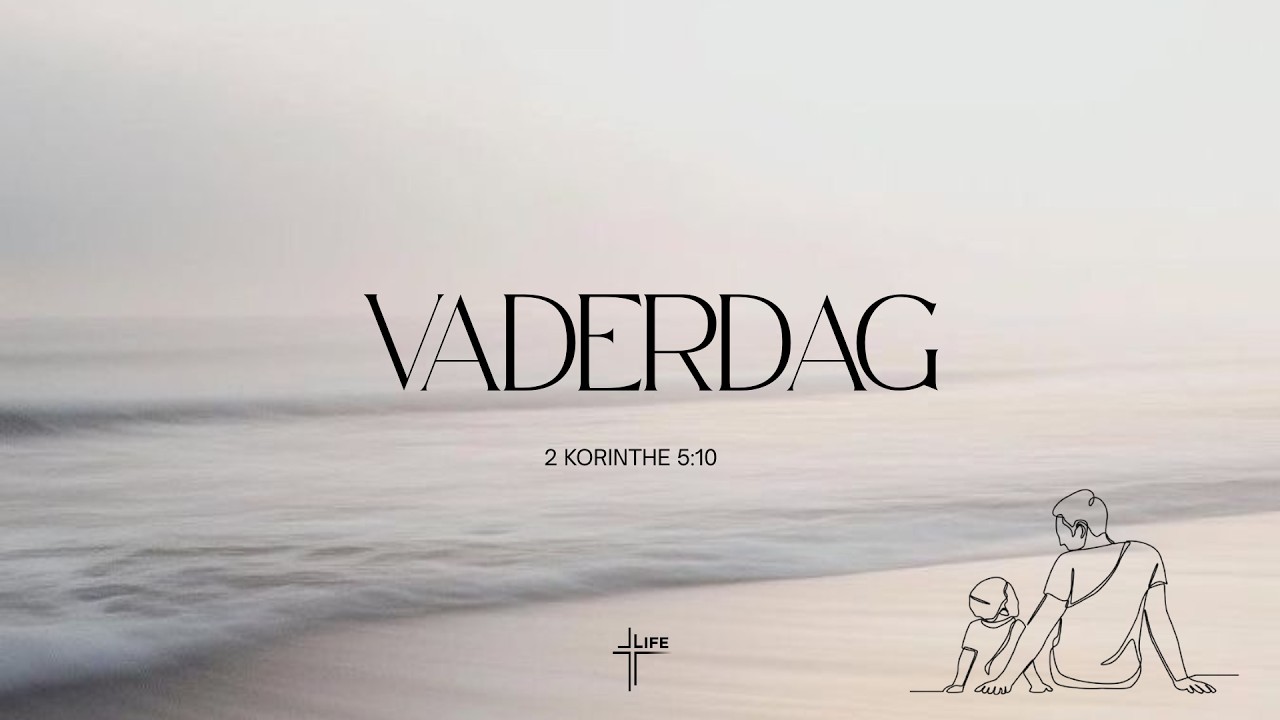 Vaderdag: De rechterstoel van Christus