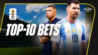 2026 World Cup PREVIEW | Group Stage, Predictions & Outright Betting Odds