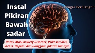 Download lagu Hypnotherapy audio to overcome excessive anxiety, anxiety disorders, psychosomatic disorders, str... mp3