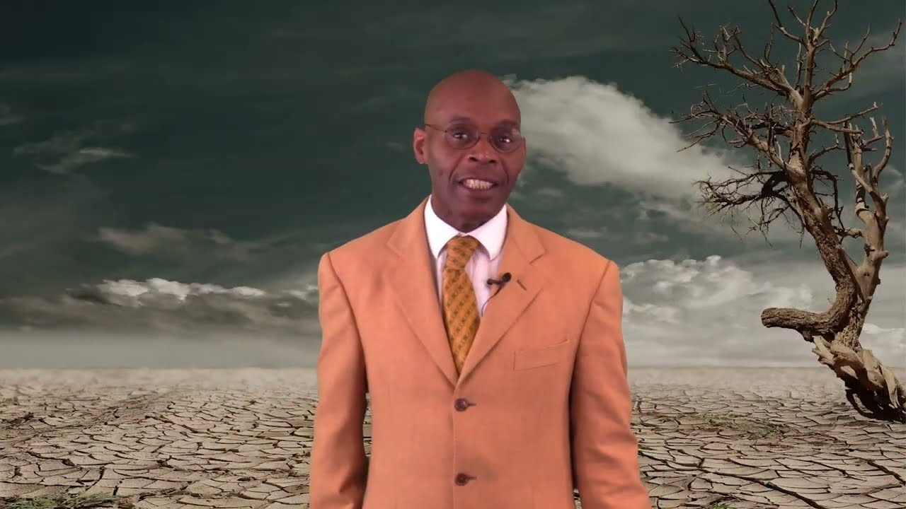 Lecture 9 -  Impacts of Drought on Ecosystem