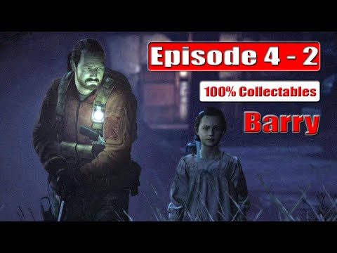 Resident Evil Revelations 2 | Episode 4 - Metamorphosis Walkthrough Part 2 | (100% Collectables)