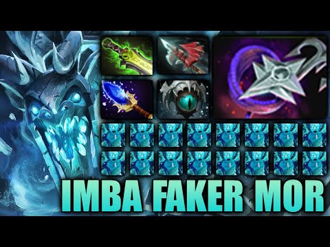 IMBA FAKER MORPHLING | Dota 2 HightLight 1440p
