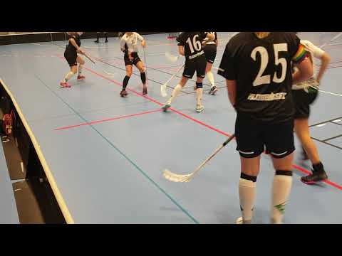 JAS : Älvstranden vs Zenith/Öckerö, Period 1 (Innebandy / Floorball)