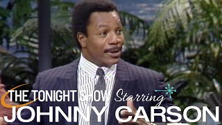 Carl Weathers on Training With Arnold Schwarzenegger During Predator | Jay Leno Guest Host