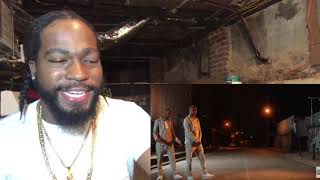 Giggs - You Ain&#39;t... (Official Video) | twin Real World Reaction