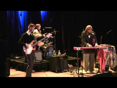 Nicholas David Mrozinski and the Feelin' Band, 3-24-12, V3, Majestic, Madison, WI