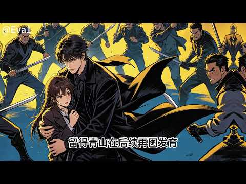 全员围剿，我弃江山也要护你周全#crimethriller #funny 