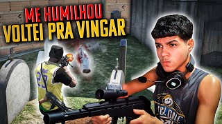 ME HUMILHOU, FUI ATRÁS VINGAR no GTA RP 😡 (Pitoco Dugera)