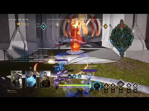 Paragon! V42 Fey Prime steal!